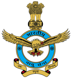 Indian Air Force crest